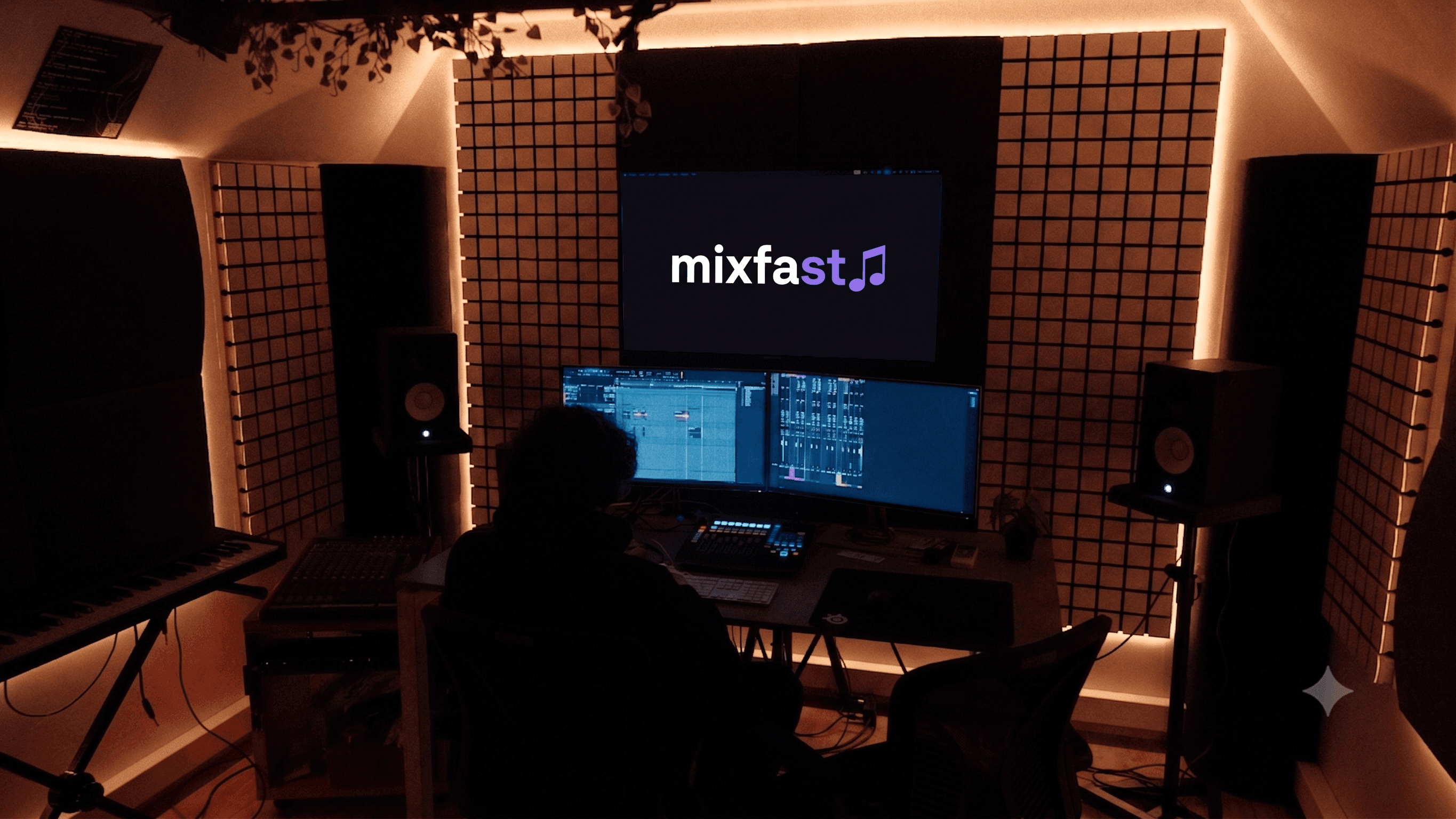 Démo de Mixfast en vidéo